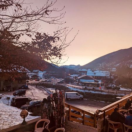 大博尔南 Le Rookie Mountain酒店 外观 照片