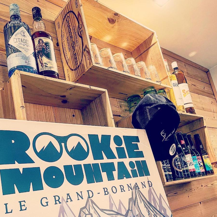 大博尔南 Le Rookie Mountain酒店 外观 照片